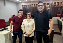 Photo of Representantes de Itaporanga se reúnem em João Pessoa para debater plano de combate à desertificação