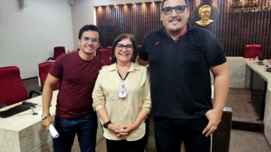 Photo of Representantes de Itaporanga se reúnem em João Pessoa para debater plano de combate à desertificação