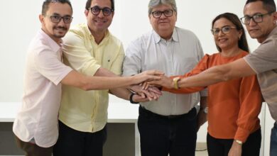 Photo of Candidatos à reeleição, prefeitos de Tavares e São Domingos se filiam ao PSB