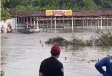 Photo of Chuvas em São Bento elevam nível do Rio Piranhas e provocam alagamentos no interior