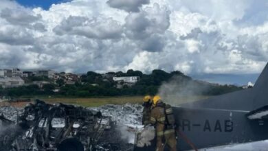 Photo of Avião da PF que caiu em Minas estava em fase de manutenção