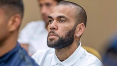 Photo of Justiça da Espanha concede liberdade provisória a Daniel Alves após pagamento de fiança de um milhão de euros