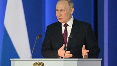 Photo of Putin vence eleição na Rússia pela 5ª vez e se manterá no poder até 2030