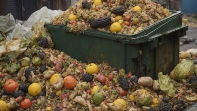 Photo of Mais de 1 bilhão de refeições são jogadas no lixo todos os dias, diz ONU