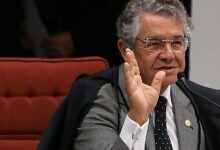 Photo of Marco Aurélio Mello: ‘Bolsonaro é um ex-presidente da República e não compete ao Supremo julgar ex-presidente’