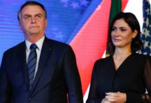 Photo of Bolsonaro e Michelle cobram na Justiça que Lula se retrate por falas sobre móveis do Alvorada