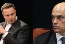 Photo of Elon Musk diz que Moraes “traiu descaradamente a Constituição e o povo do Brasil e deveria renunciar”