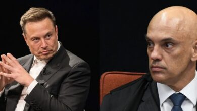 Photo of Elon Musk diz que Moraes “traiu descaradamente a Constituição e o povo do Brasil e deveria renunciar”