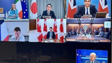 Photo of G7 condena ataque histórico do Irã a Israel