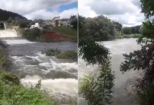 Photo of Aumento do volume de água no Engenheiro Ávidos preocupa população; Dnocs monitora