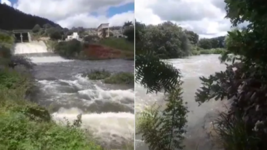 Photo of Aumento do volume de água no Engenheiro Ávidos preocupa população; Dnocs monitora