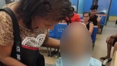 Photo of Mulher que levou cadáver a banco se livra de ação e ganha pensão