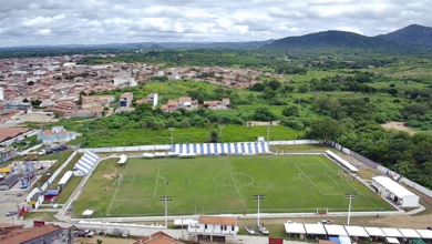 Photo of ASSISTA: Tudo pronto para o Poeirão 2024, prefeitura de Itaporanga entrega estádio Zezão pronto para o evento