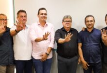 Photo of Prefeito de Triunfo deixa União Brasil e se filia ao PSB para disputar reeleição