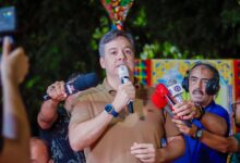 Photo of Júnior Araújo destaca impulsionamento da cultura e economia durante divulgação da programação do Xamegão 2024, em Cajazeiras