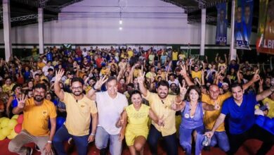 Photo of Evento de filiação conjunta sela apoio de prefeito de Itaporanga a pré-candidatura de médico