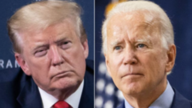 Photo of Trump tem 49% dos votos, contra 43% de Joe Biden, diz pesquisa