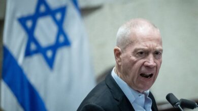 Photo of Confronto com o Irã “ainda não acabou”, diz ministro da Defesa de Israel