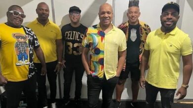 Photo of Grupo Molejo é vítima de assalto após morte do vocalista Anderson Leonardo