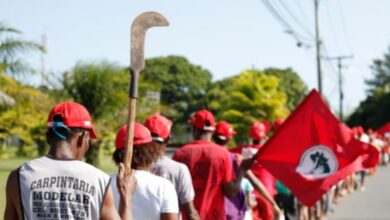 Photo of Abril Vermelho: MST promete realizar 50 ocupações até fim do mês