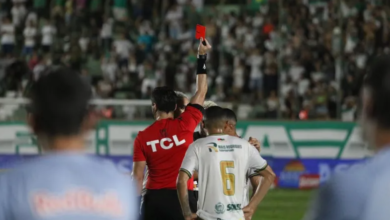 Photo of Com jogador a menos, Sousa empata com o Bragantino pela Copa do Brasil