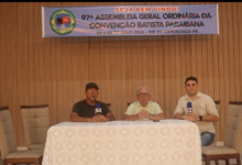 Photo of ASSISTA: Convenção Batista Paraibana completa 100 anos no estado, conheça a chegada dos batistas na Paraíba