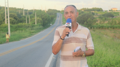 Photo of ASSISTA: Final de semana sangrento pelas estradas no Vale do Piancó, dois acidentes com duas mortes e feridos