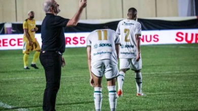 Photo of Treinador do Sousa pede demissão e deixa Dino em meio à Série D e Copa do Brasil