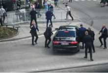 Photo of Primeiro-ministro da Eslováquia é baleado