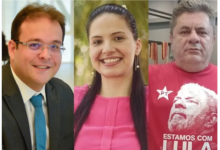 Photo of Eleições 2024: em Piancó, Julinho lidera com 54,9%; seguido de Priscila e Pádua