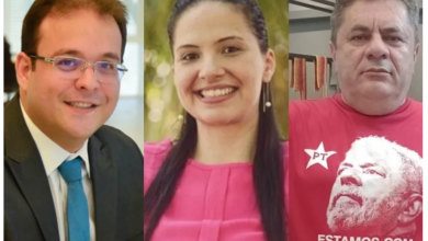 Photo of Eleições 2024: em Piancó, Julinho lidera com 54,9%; seguido de Priscila e Pádua