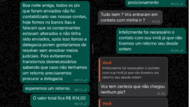 Photo of Mulher compra pizzas por 2 anos com PIX falso e finge estar morta ao ser cobrada; Veja vídeo