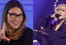 Photo of Janja é criticada por ir ao show de Madonna em Copacabana em meio à tragédia no Rio Grande do Sul