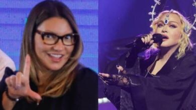 Photo of Janja é criticada por ir ao show de Madonna em Copacabana em meio à tragédia no Rio Grande do Sul