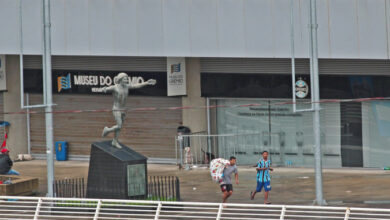 Photo of Arena do Grêmio é saqueada em meio a transtornos causados pelas chuvas no Rio Grande do Sul