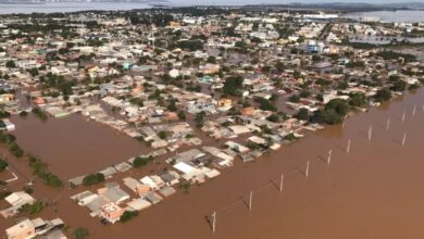 Photo of Chuvas no RS: sobe para 143 o número de mortos; 125 estão desaparecidos