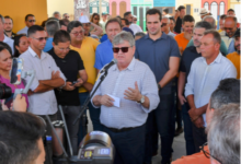 Photo of João Azevêdo inaugura e inspeciona obras no valor de R$ 83,3 milhões em Livramento e São José dos Cordeiros
