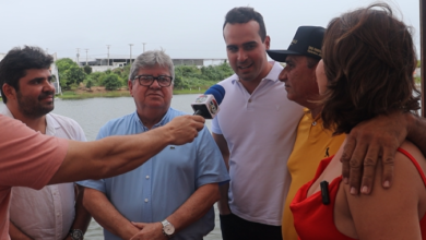 Photo of ASSISTA: ELEIÇÕES 2024, seguindo o governador João, o vice Lucas Ribeiro lança apoio a Azif e Calina em Itaporanga