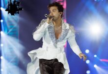 Photo of Luan Santana é internado e tem show cancelado após sofrer mal súbito