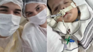 Photo of Filho do cantor Zé Vaqueiro morre aos 11 meses