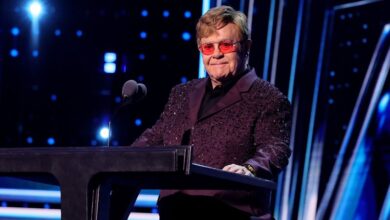 Photo of Elton John revela sério problema de saúde e deixa fãs em alerta