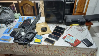 Photo of Operação investiga grupo criminoso que assaltou agência bancária em Santana dos Garrotes