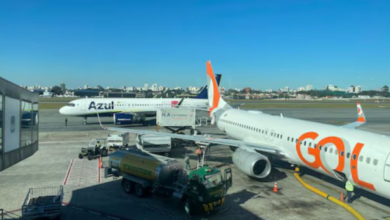 Photo of Companhias aéreas suspendem 2 mil voos programados para maio e querosene deve ter novo aumento
