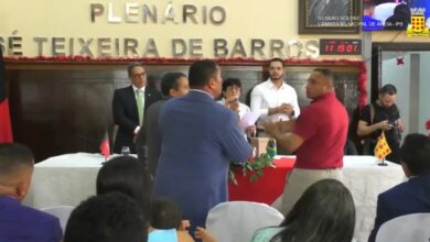 Photo of Irregularidades e confusão marcam eleição para presidência da Câmara na Paraíba e BO é registrado