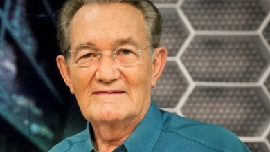 Photo of Aos 92 anos, Léo Batista é internado em estado grave no Rio