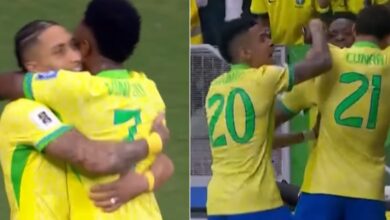 Photo of Brasil vence Colômbia por um placar de 2 a 1 pelas Eliminatórias da Copa 2026