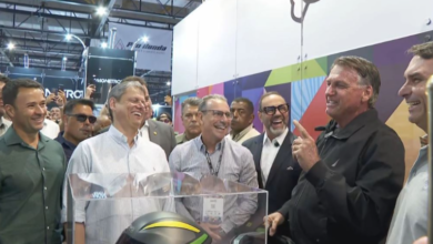 Photo of Tarcísio vai para reeleição e eu para presidente, diz Bolsonaro