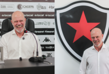 Photo of Novo treinador do Botafogo-PB, Zago se inspira no Fortaleza e mira acesso à Série B