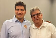 Photo of João Campos confirma presença em Congresso do PSB que conduzirá João Azevêdo à presidência do partido na Paraíba