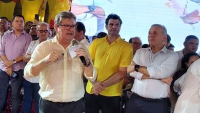 Photo of João assume presidência estadual do PSB falando em unidade do bloco para 2026